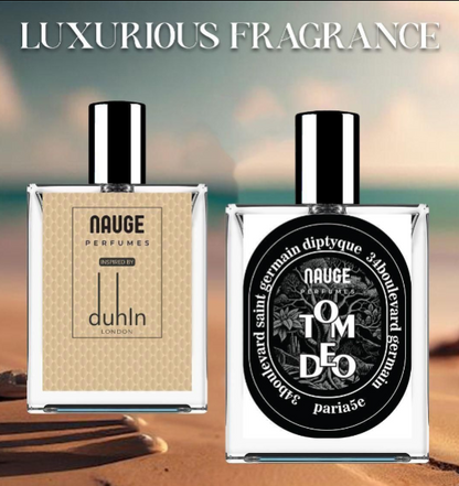 DULLHIN+TOM DEO PERFUME(50ML+50ML-COMBO)